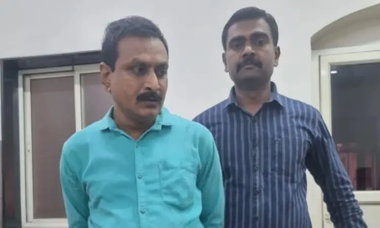 सीक्रेट मिशन पर आया फर्जी IAS अधिकारी, पुणे में हुआ गिरफ्तार-Fake IAS officer on secret mission arrested in Pune