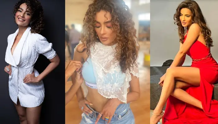 Seerat Kapoor | See these 3 hot sizzling pictures of actress Seerat Kapoor which will make you all sweat