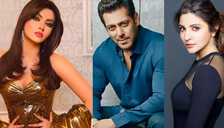 Urvashi Rautela | Actress Urvashi Rautela beats Anushka Sharma and Salman Khan to become most followed actress with 62.8 million followers